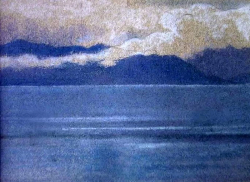 Quiete, 1914